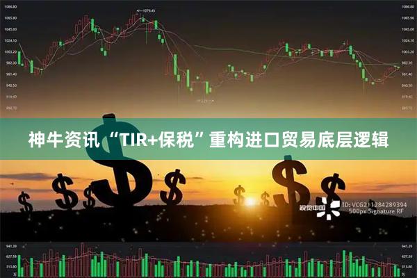 神牛资讯 “TIR+保税”重构进口贸易底层逻辑