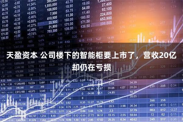 天盈资本 公司楼下的智能柜要上市了，营收20亿却仍在亏损